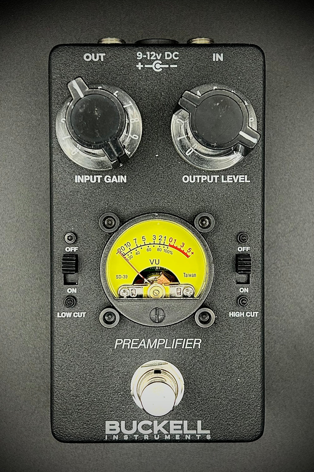 Preamplifier pre-order