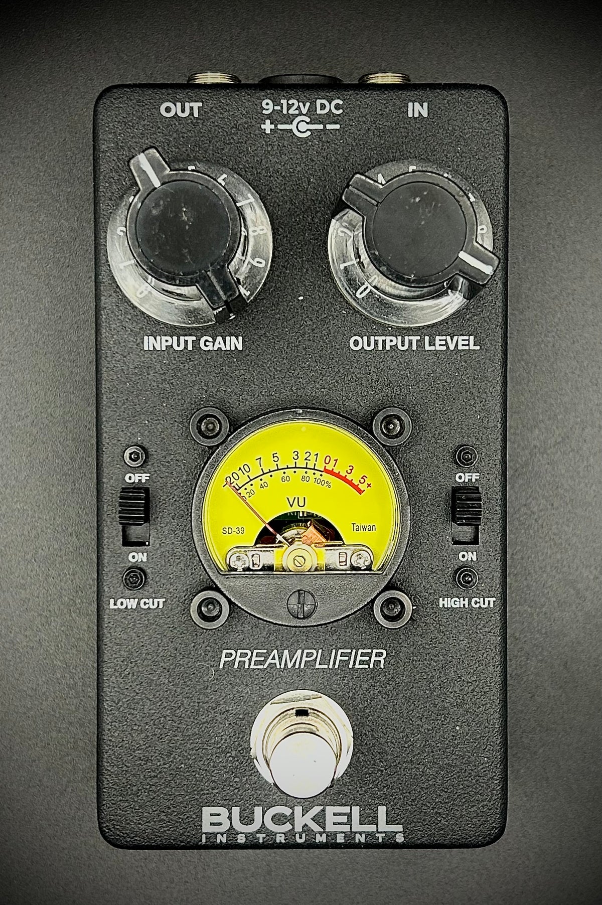 Preamplifier pre-order