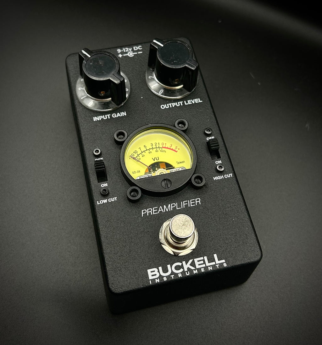 Preamplifier pre-order