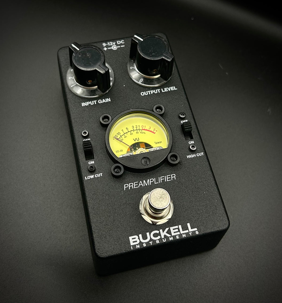 Preamplifier pre-order