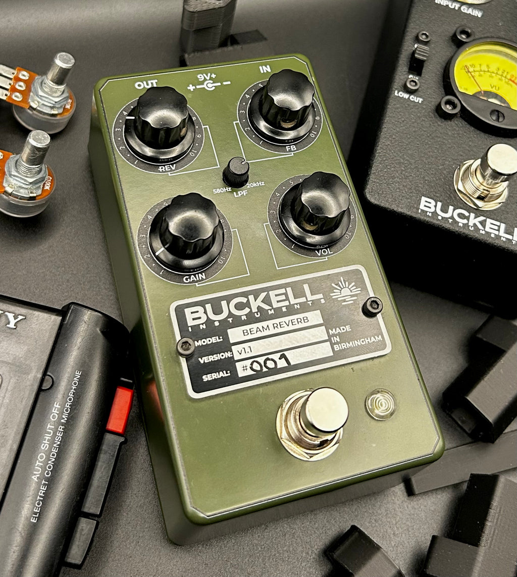 Beam Reverb