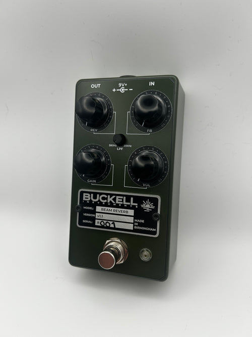 Beam Reverb